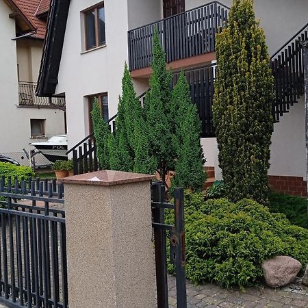 Dom Goscinny Magnolia Międzywodzie Eksteriør billede